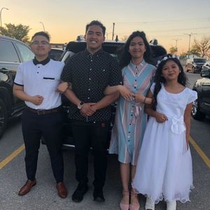 Meet your Posher, Lara gabrielle